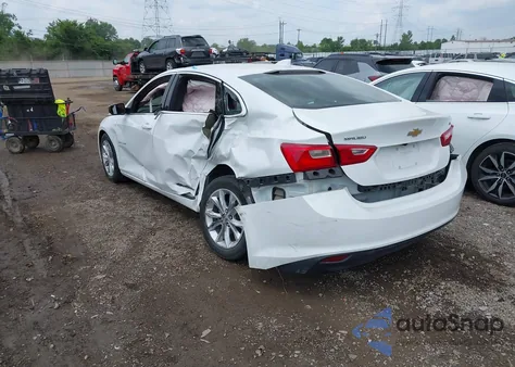 2023 Chevrolet Malibu Fwd 1Lt из США, поврежденный, VIN 1G1ZD5STXPF181737